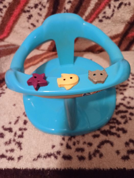 Dla kąpieli malucha