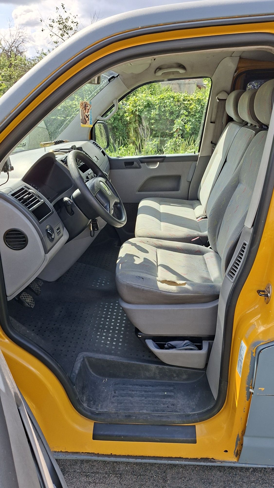 Volkswagen Transporter T5