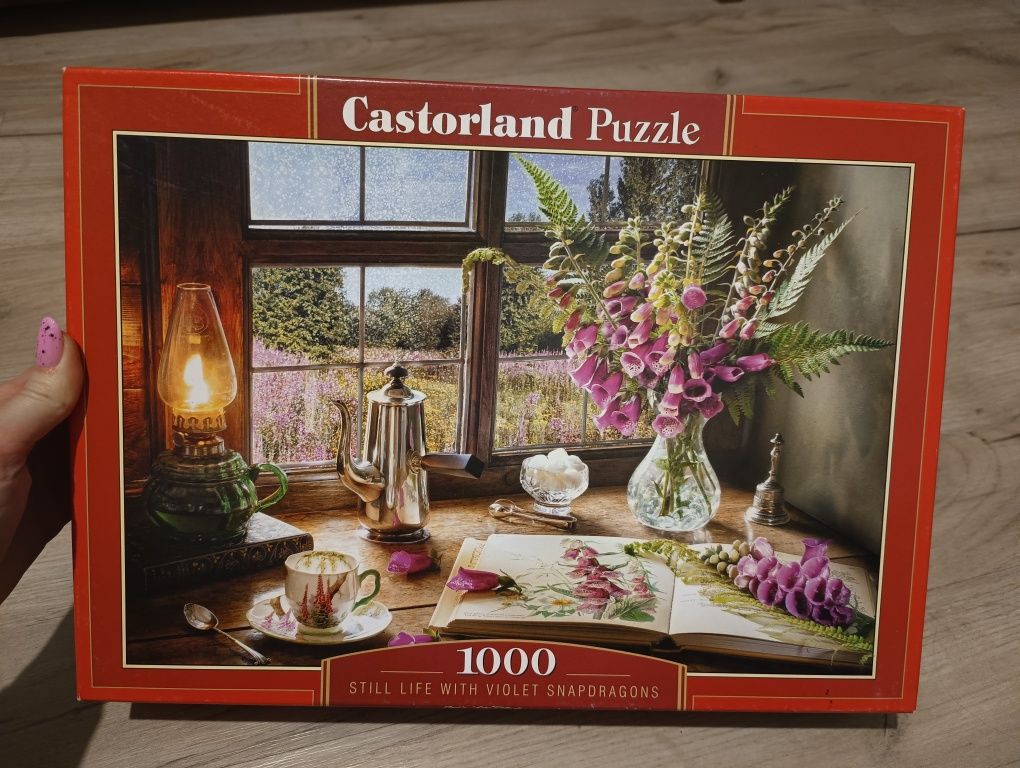 Puzzle Castorland