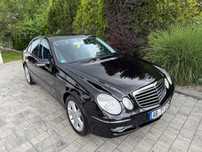 Mercedes-Benz Klasa E Zadbane w211 ( NOWY ROZRZAD )