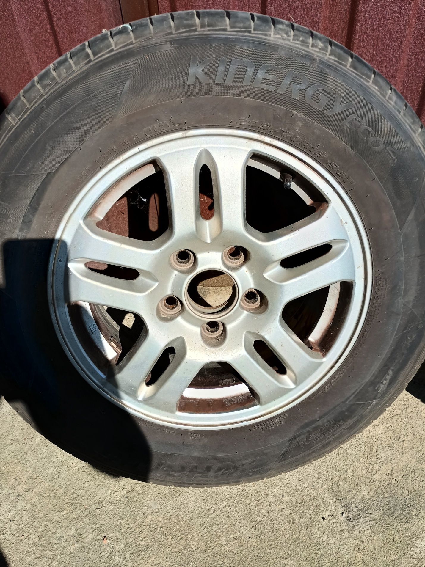 Koła Honda crv 5x114