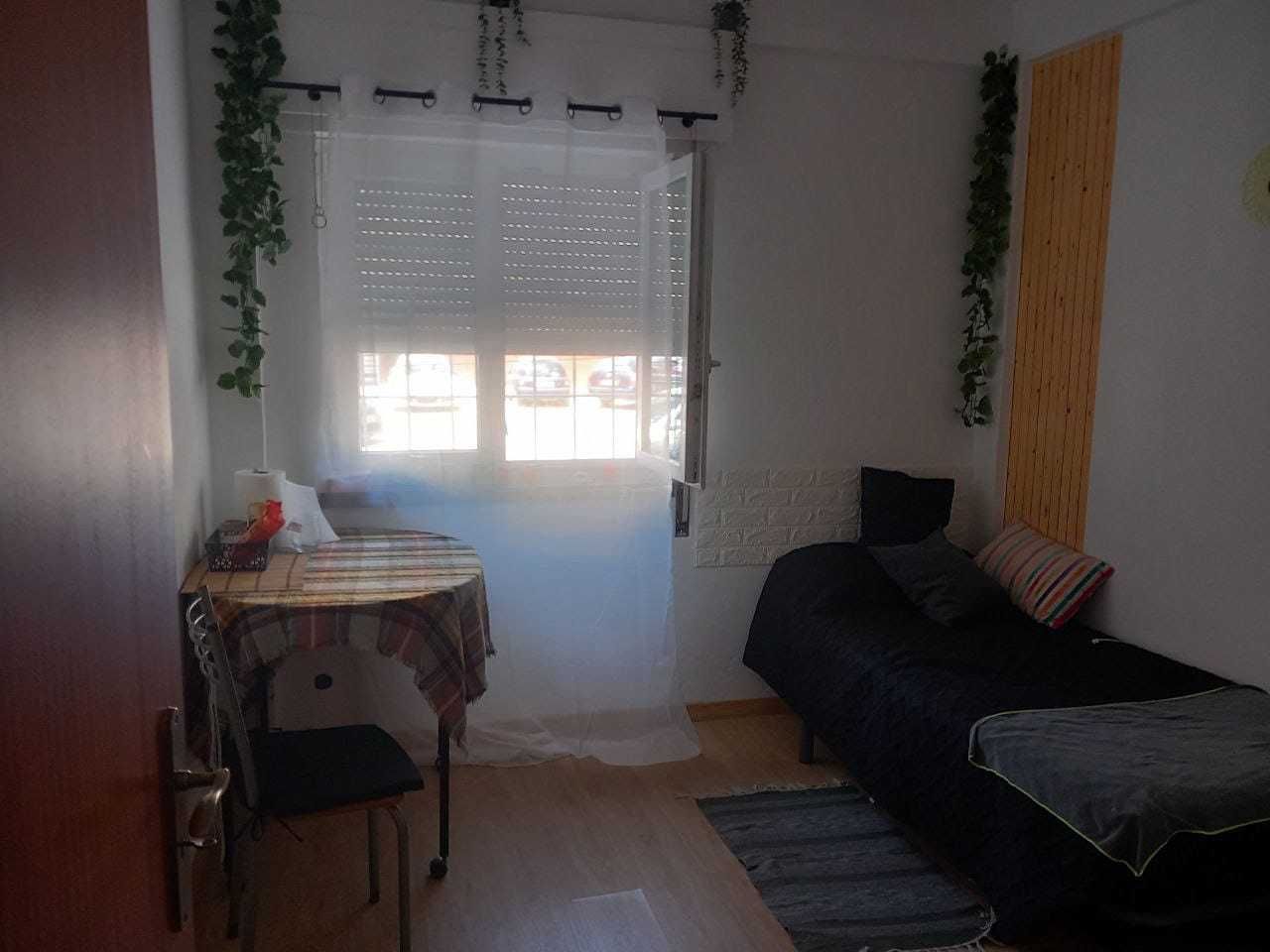 Quarto para mulher