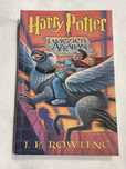 Harry Potter i więzień Azkabanu - Rowling