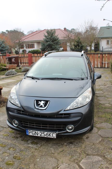 Peugeot 207 SW 2008r