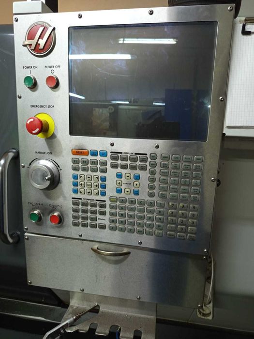 Tokarka CNC HAAS ST-30 |2011 | konik | wyrzutnik wiórów