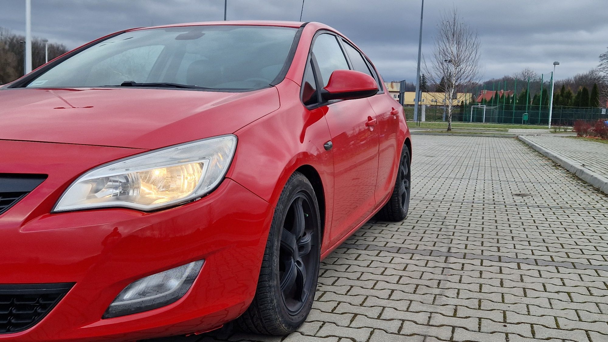 Astra J 1.4 benzyna bardzo Ładna