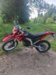 Мотоцикл Loncin LX 250 GY-3 .