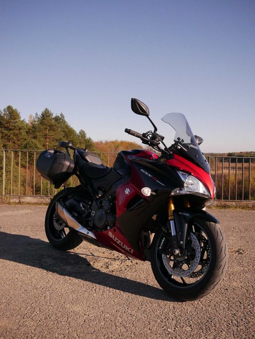 Suzuki GSX-S1000F