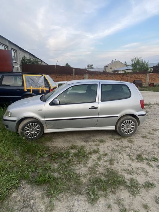 Wolkswagin polo 2001 рік1,4 бенз
