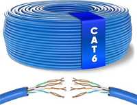 Ethernet kabel sieciowy kabel instalacyjny