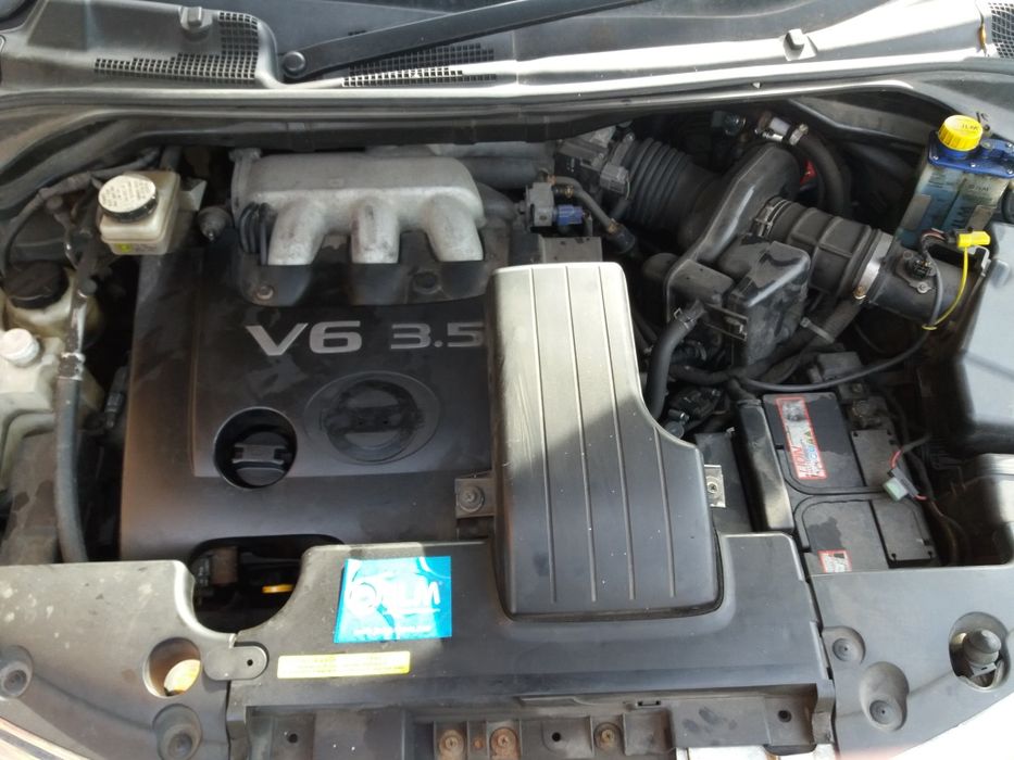 Авторазборка Розборка Ниссан Мурано Z-50 3.5 шрот