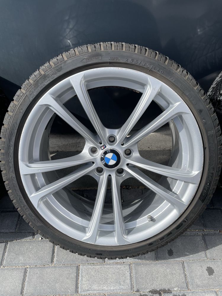 Koła felgi 20’ BMW styling m408 5x112 f06 f10 f12 f13