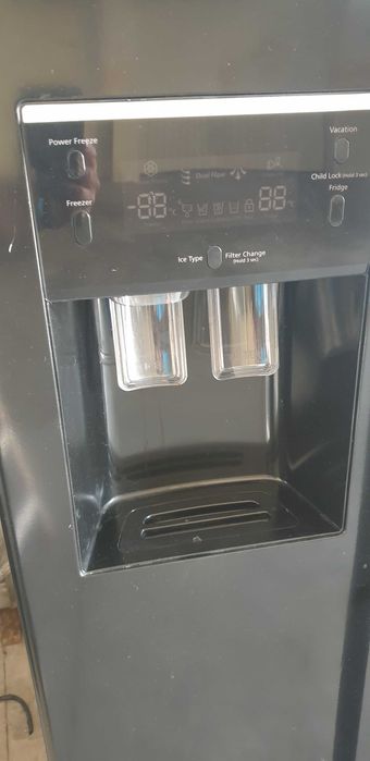 Frigorifico americano Samsung