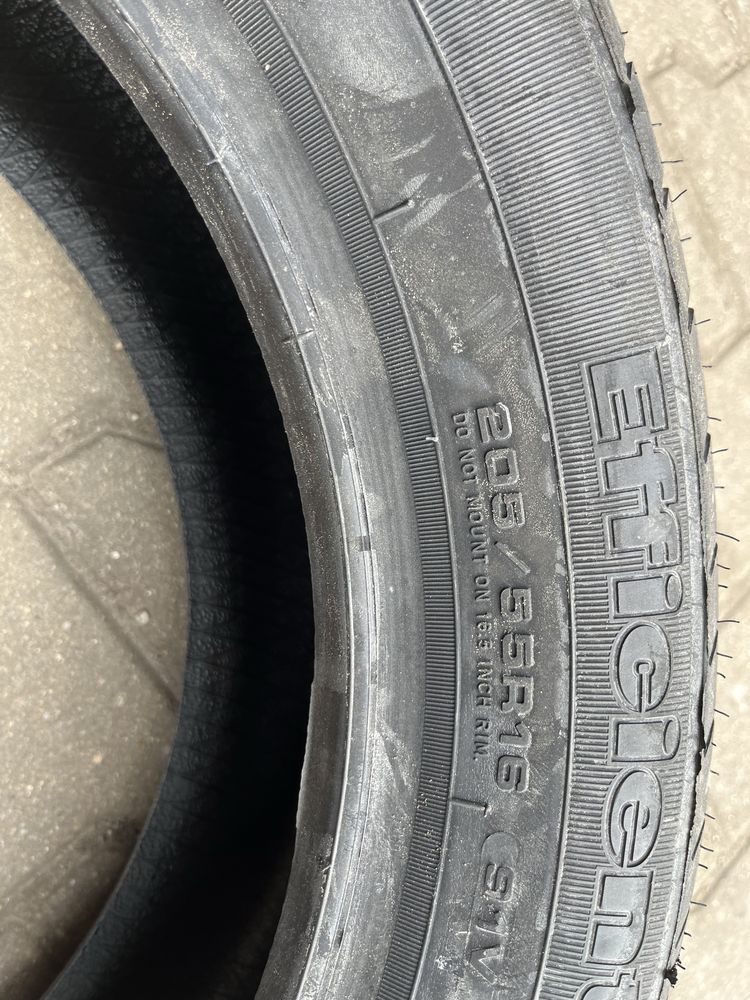 Opony Good Year Efficient Grip 205/55R16 91V