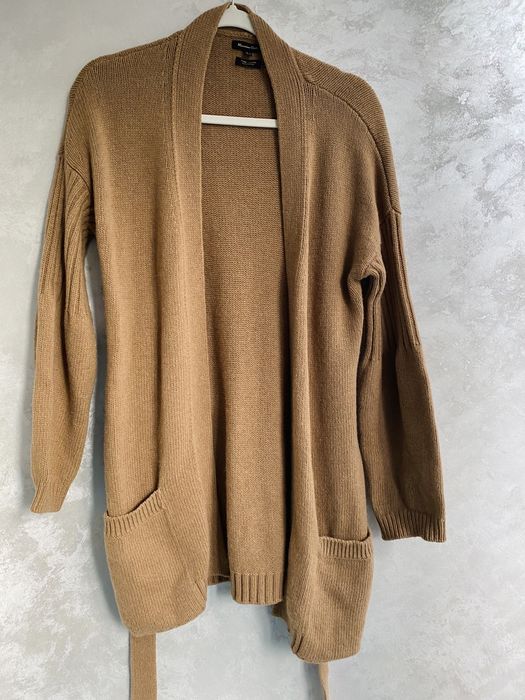 Кардиган жіночий теплий Massimo Dutti