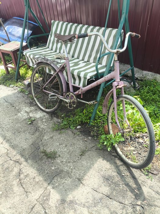 Велик на ходу  все робе