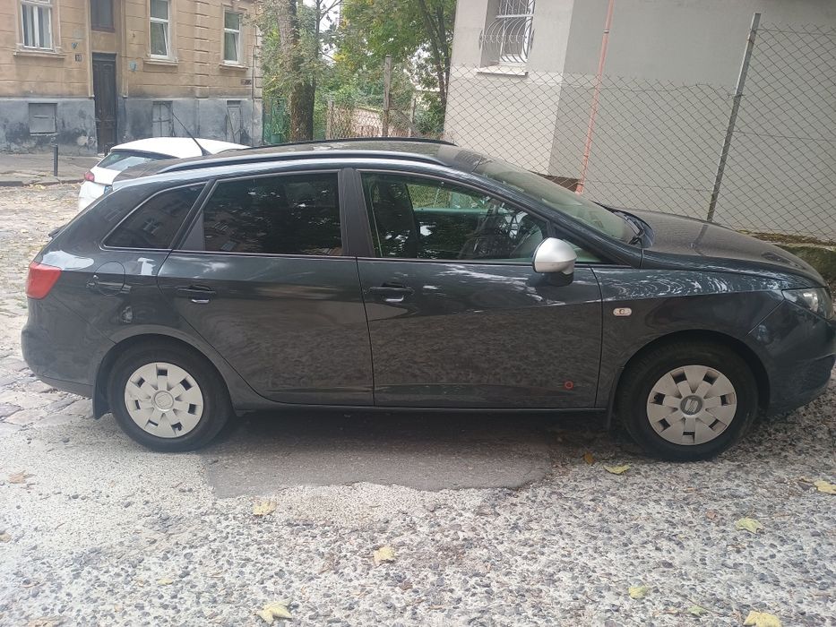Seat ibiza 2011 універсал