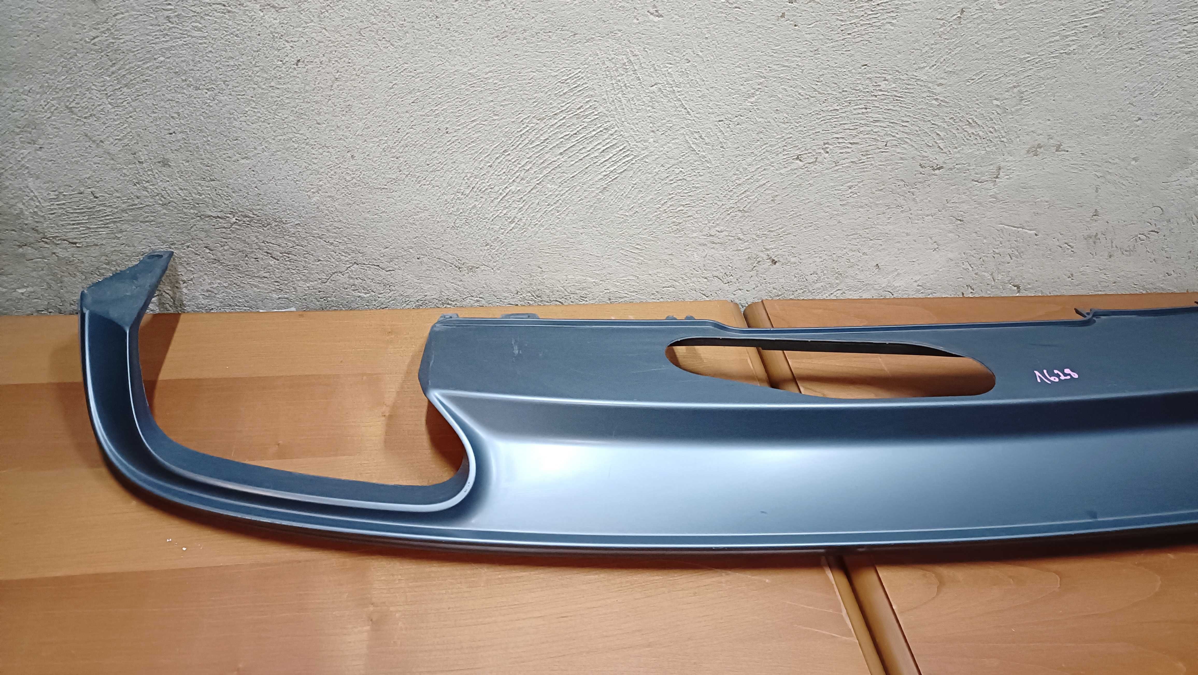 Audi A4 B9 S-line Spoiler zderzaka tył