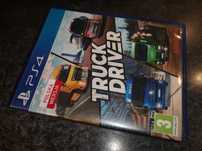 Truck Driver Tiry PS4 gra PL (możliwość wymiany) sklep Ursus