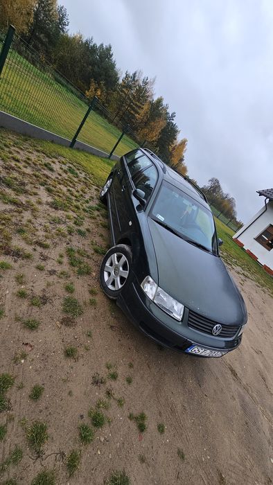 Vw passat b5 1.9 110