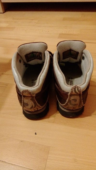 Buty zimowe timberland