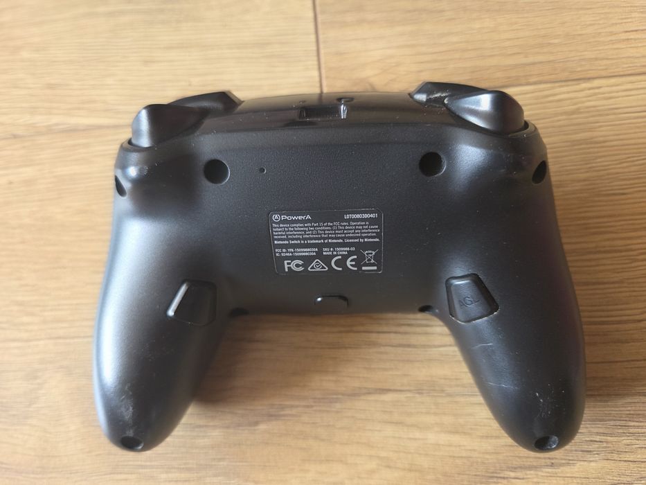 Pad Nintendo Switch