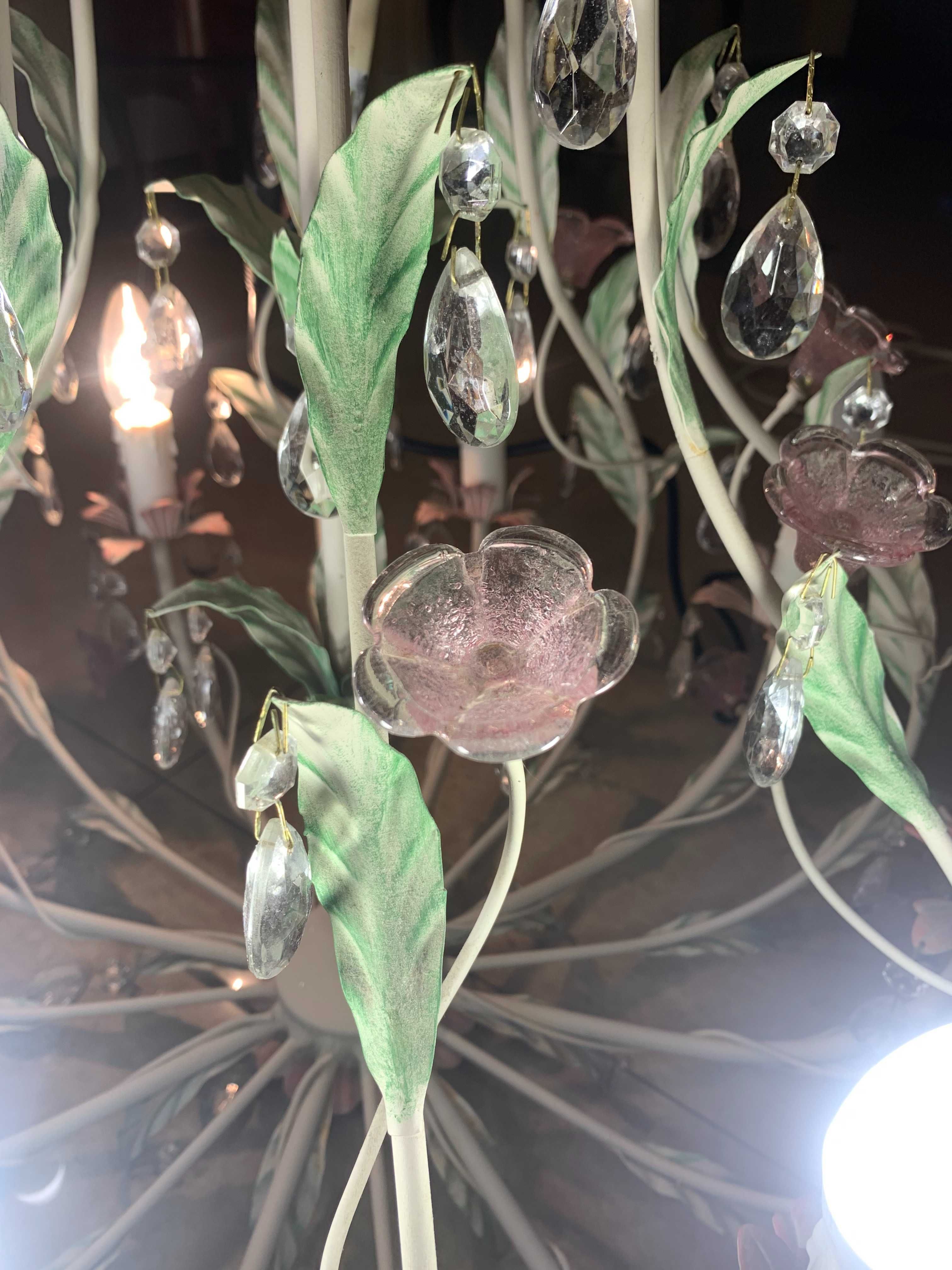 Люстра Euro Lamp Art Fiorenze, Італія
