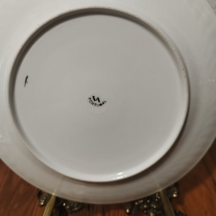 Prato infantil da Vista Alegre