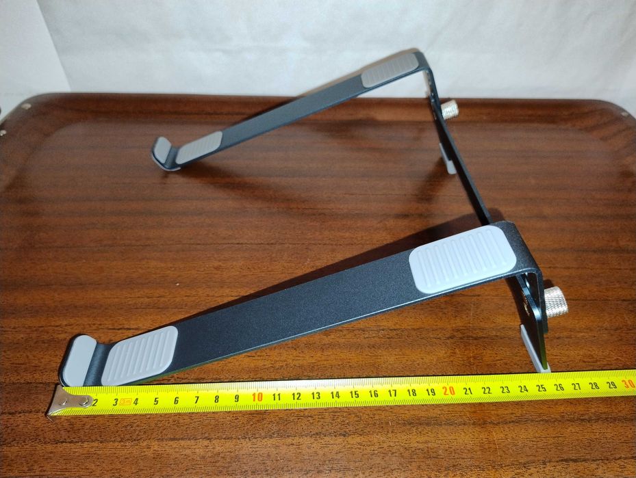 Baseus подставка для ноутбука алюминий металл Notebook Laptop Stand