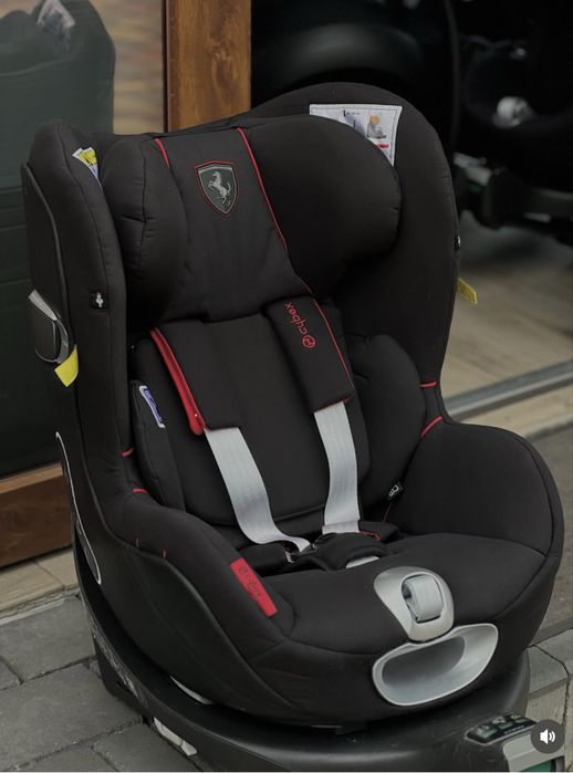 Автокрісло Cybex Sirona Z-isize