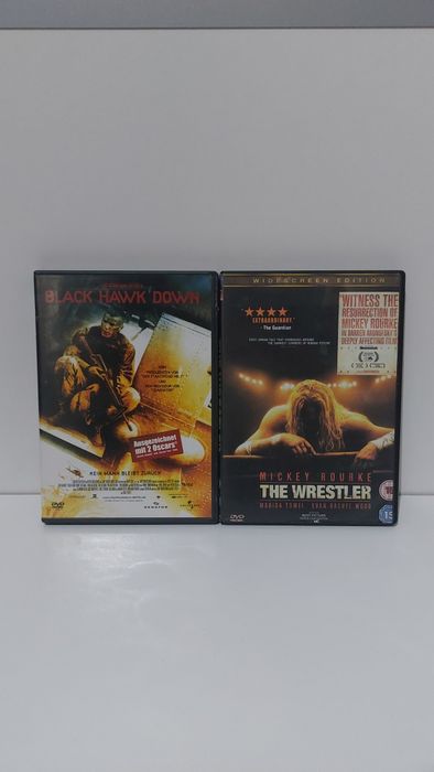 Zestaw 15 filmów DVD
