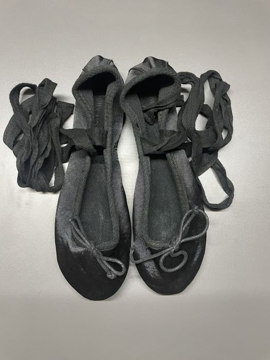 Балетки для танців