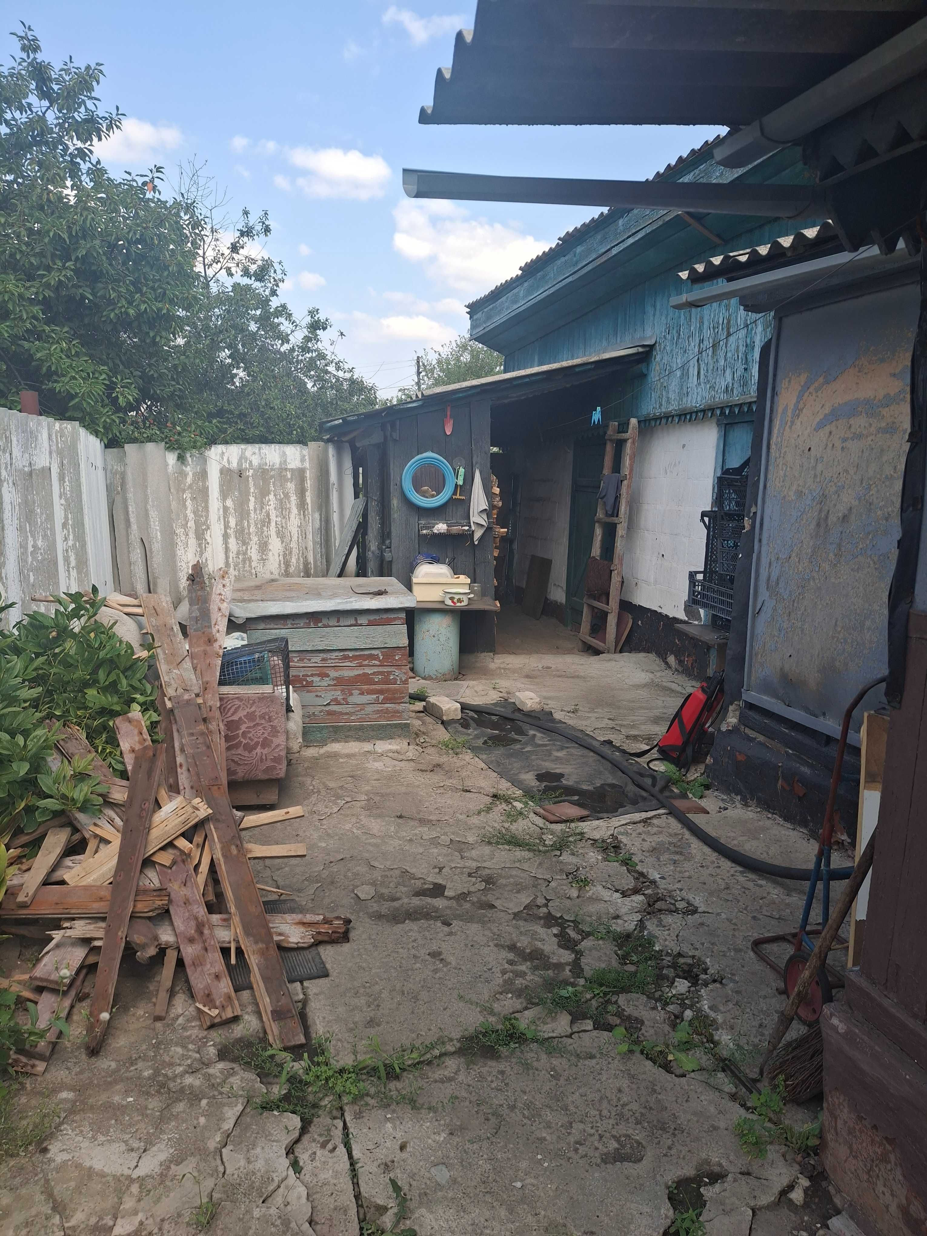 Продам дім ,або обмін на машину