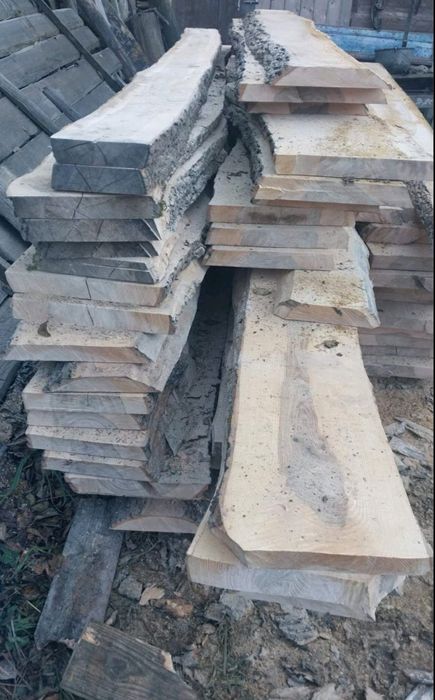 Дошка ясень 2 куб