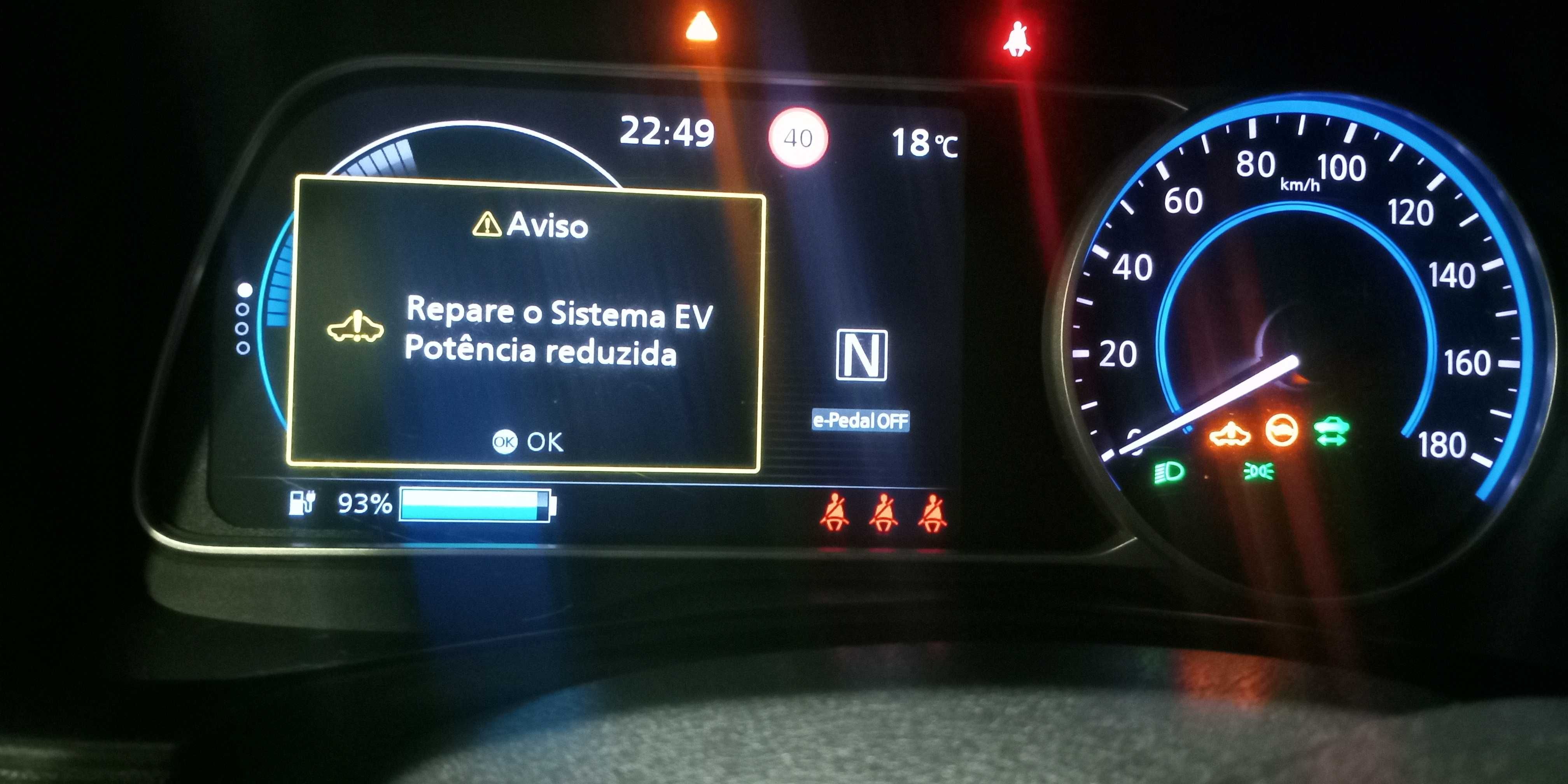 Baterias Veículos Híbridos e Eléctricos