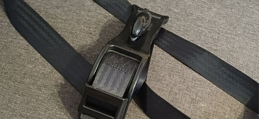 Adapter pasa dla kobiet w ciąży- delfinek