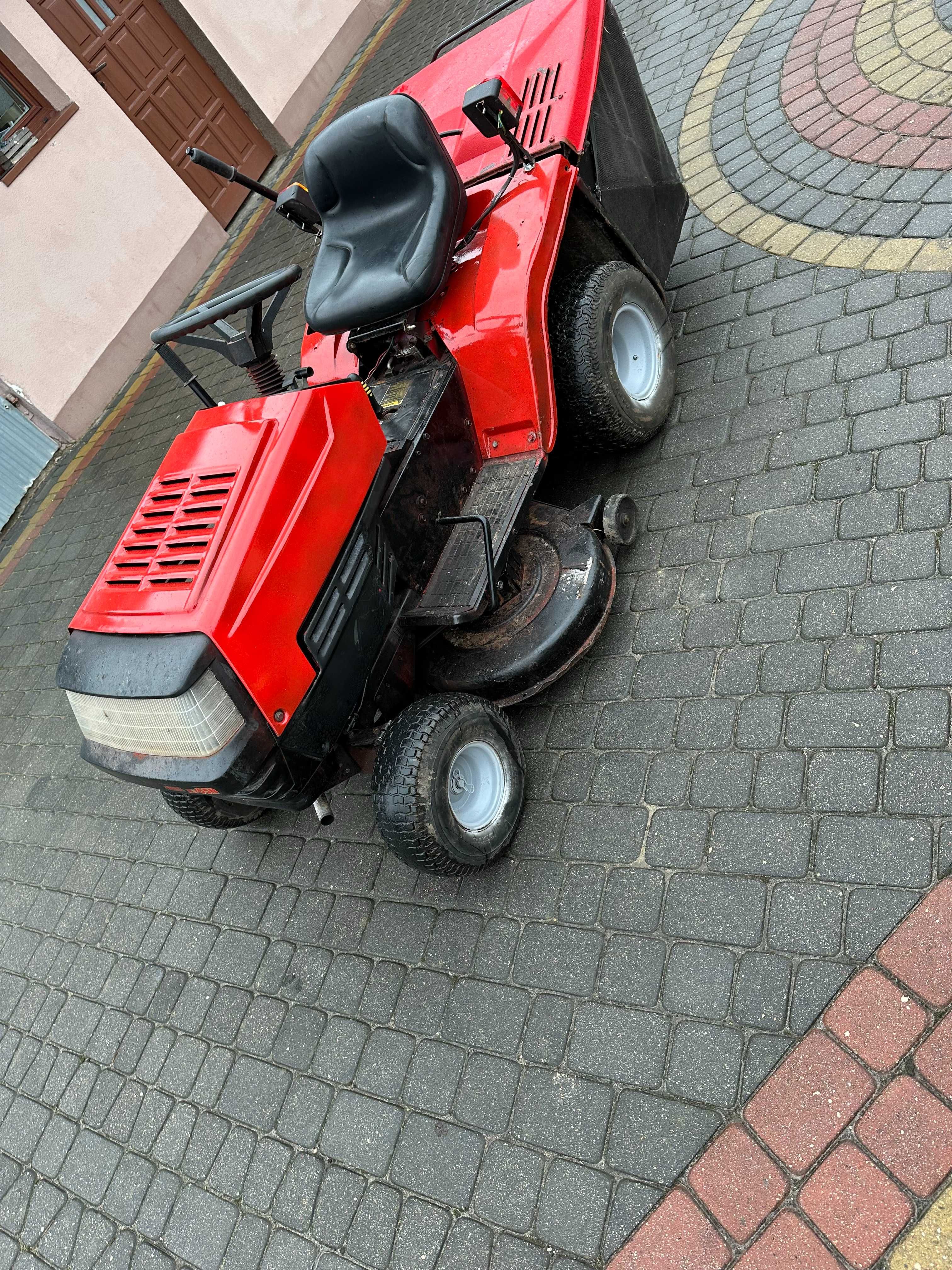 Traktorek Kosiarka MTD 125/102
