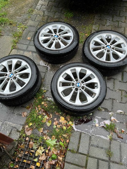 Felgi Styling 98 BMW 17x7J ET47 5x120 E46 E81 E87 E90  E36