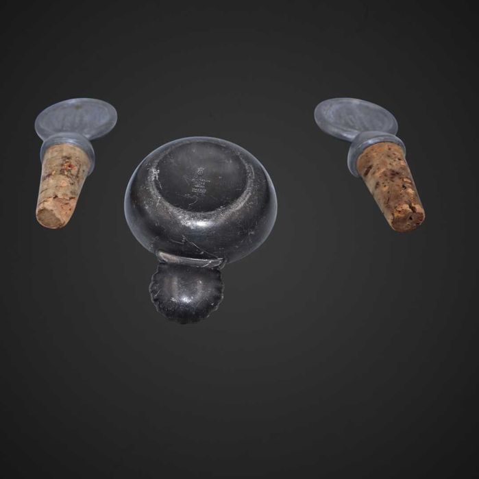 Korek do Whisky i Koniaku + czarka degustacyjna B4/111049