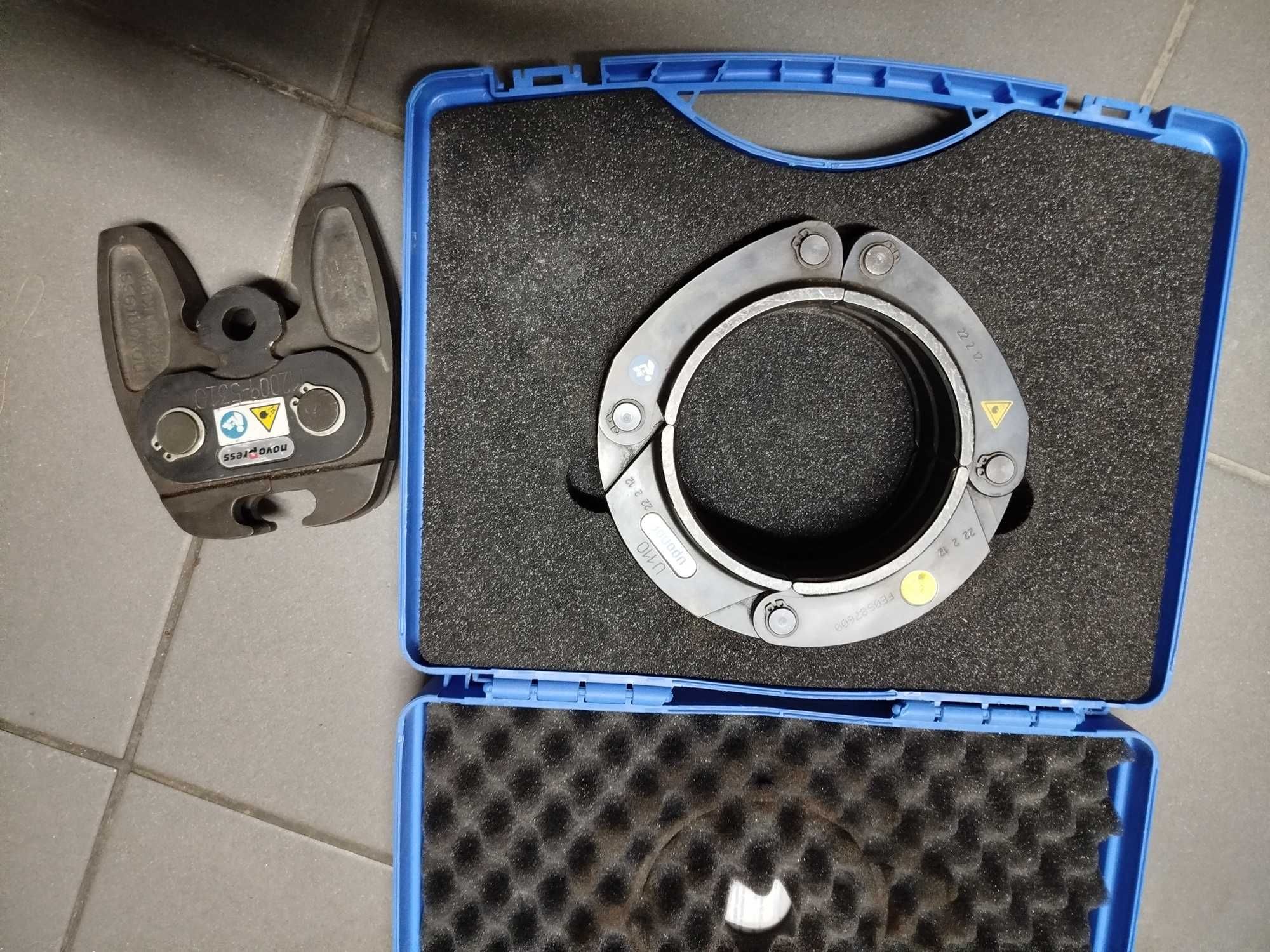 Mordente uponor 110 tipo U multicamada