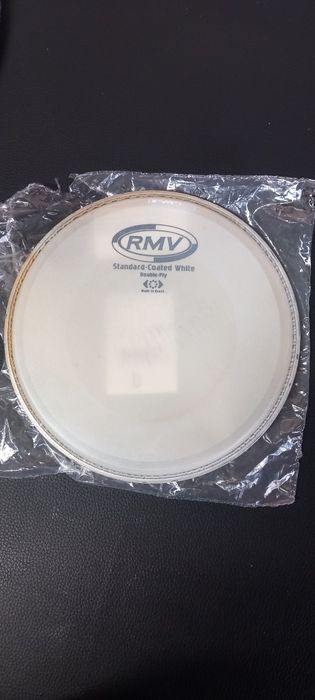 Pele timbalão 8p RMV como nova