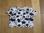 Top H&M Myszka Miki rozm. 134/140