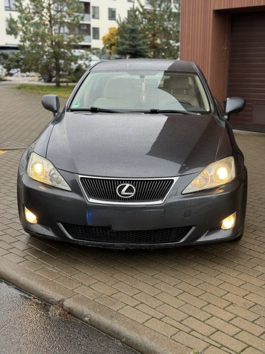 Lexus IS 220d 2007 рік 2.2 дизель,механіка! Авто в Київі!