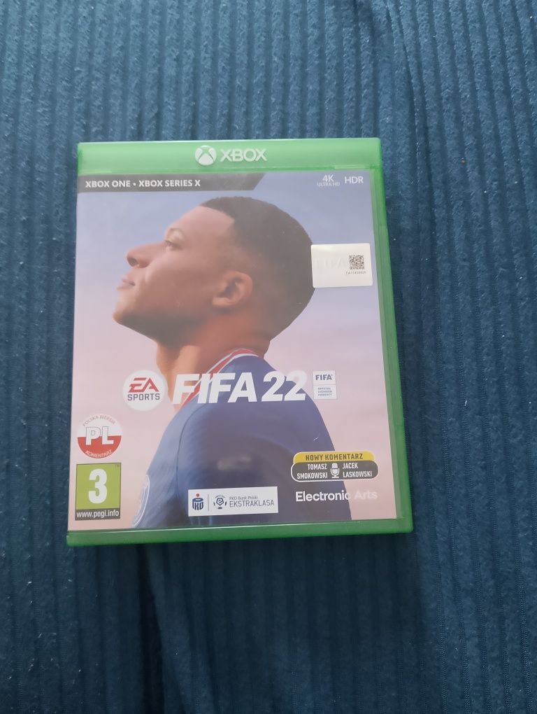 FIFA 22 Xbox one