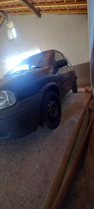 Opel Corsa B 1.7 D
