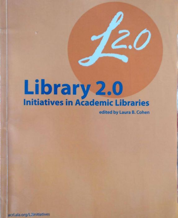 Biblioteconomia- Livros- Ciências da Informação- Web 2.0