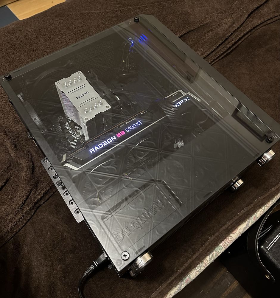 Ігровий ПК RX6900XT 32GB ОЗУ