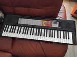 Keyboard  Yamaha PSR F50 sprzedam lub zamienię na akordeon