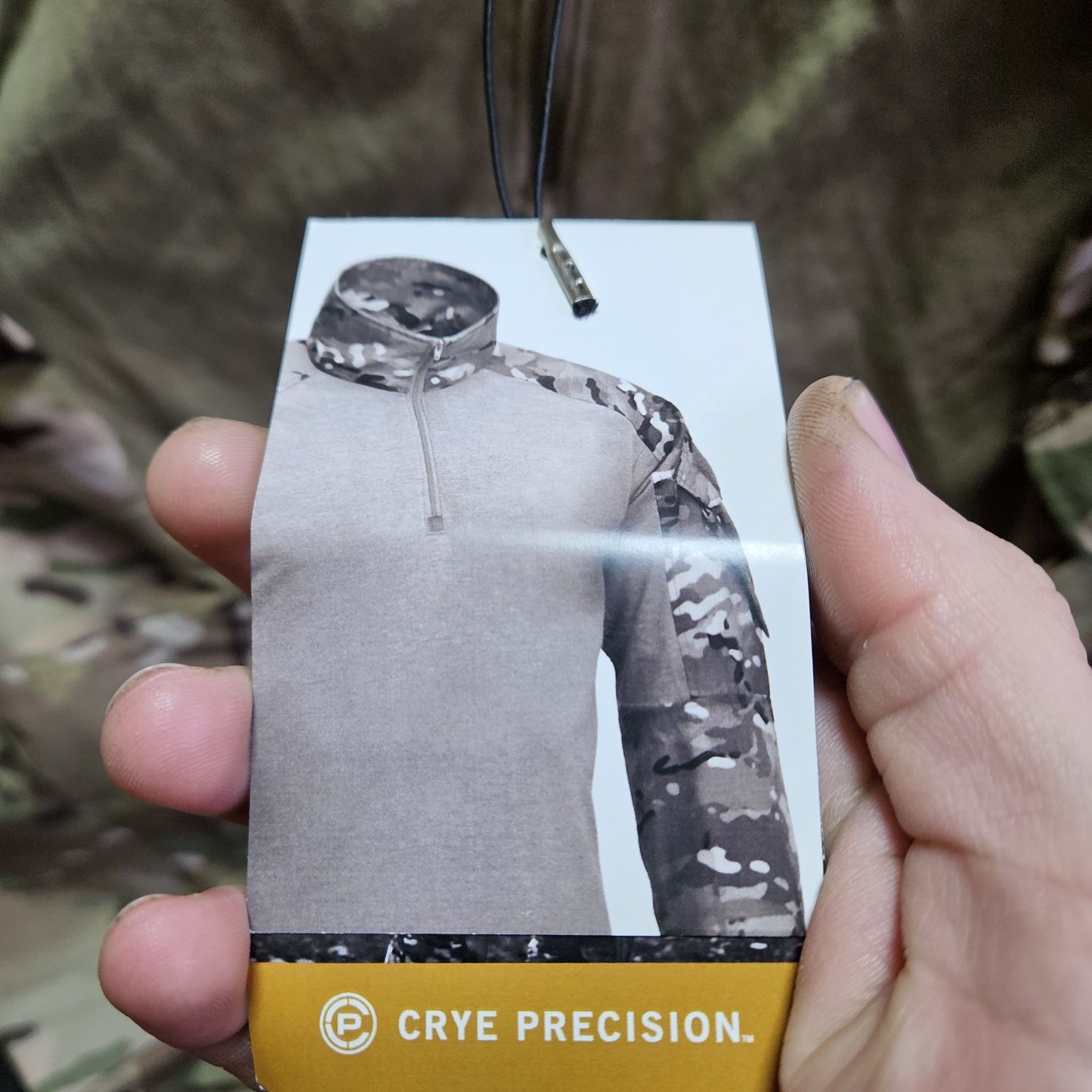 Розмір XL. Оригінальна сорочка CRYE PRECISION G3 COMBAT SHIRT