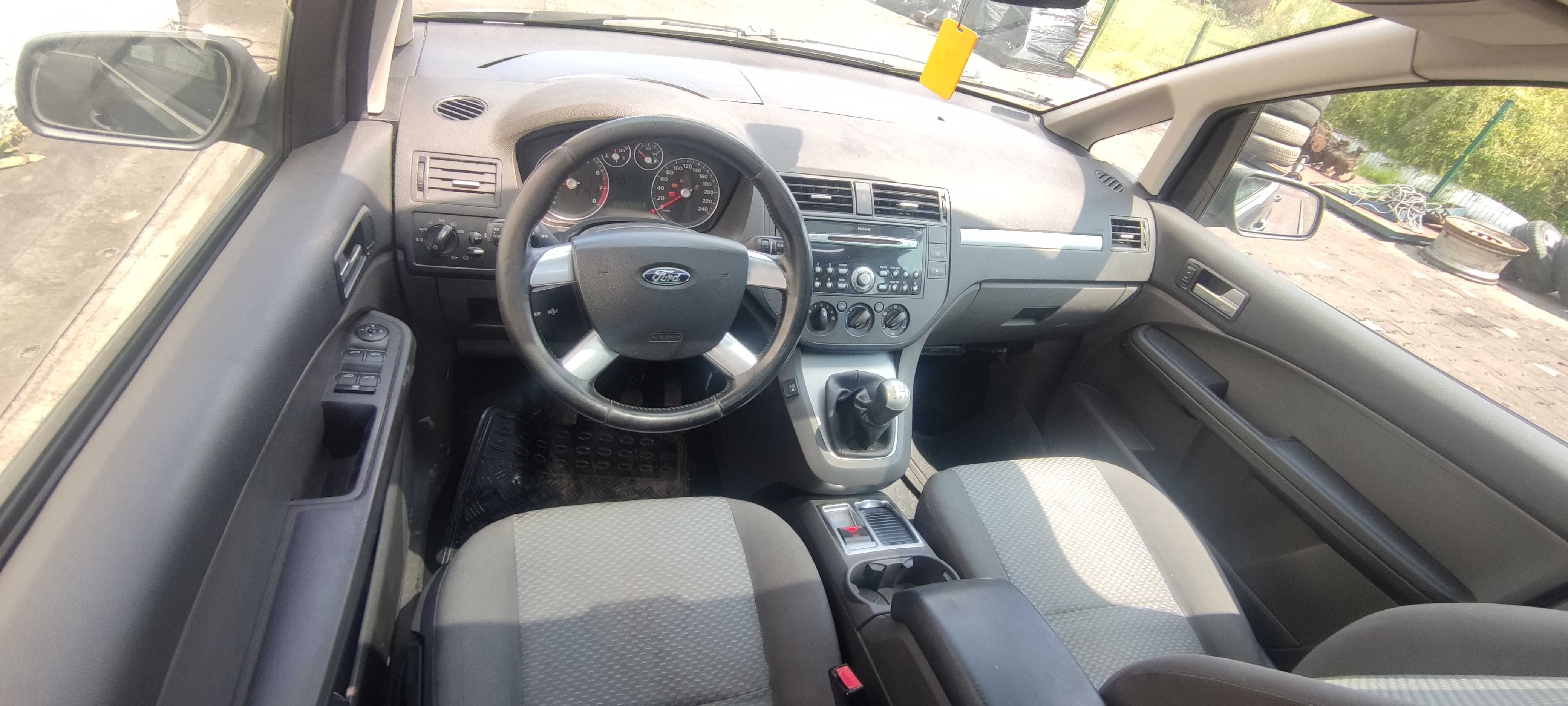 Ford Focus C-Max I 05r 2.0 16V Wszystkie Części Lakier K1 Silnik HAK